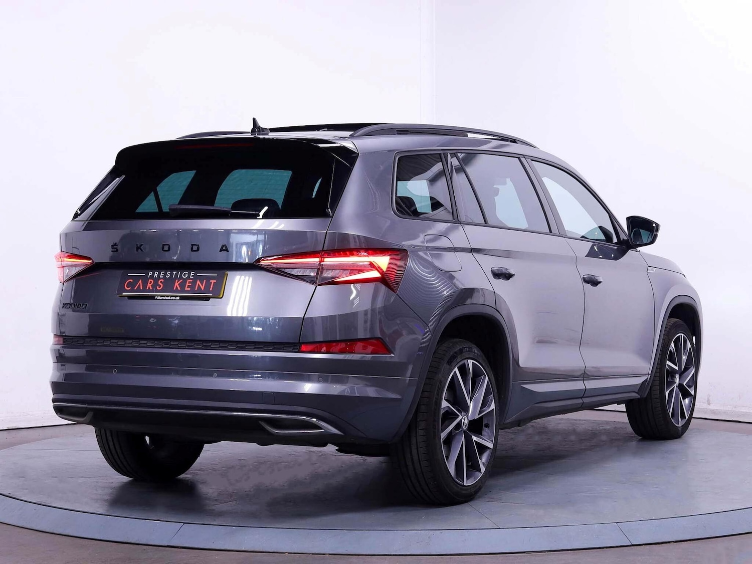 Used Skoda Kodiaq for sale - 76201409: Photo 9