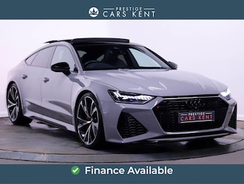 Audi RS7 feature image