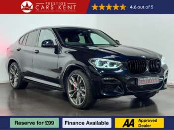 2021 (71) - X4 M40d 5-Door