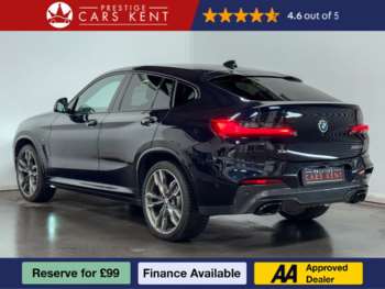 Used BMW X4 2021 for sale - 74654027: Photo
