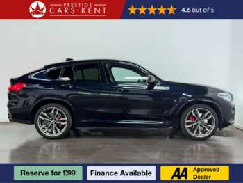Used BMW X4 2021 for sale - 74654027: Photo