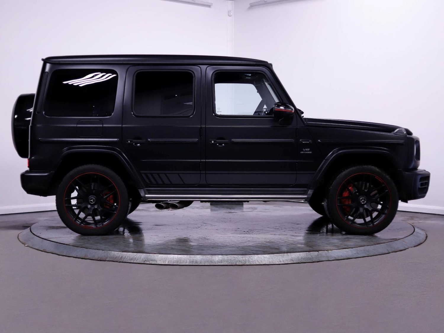 Used Mercedes-Benz G Class 2018 for sale - 77511272: Photo 11
