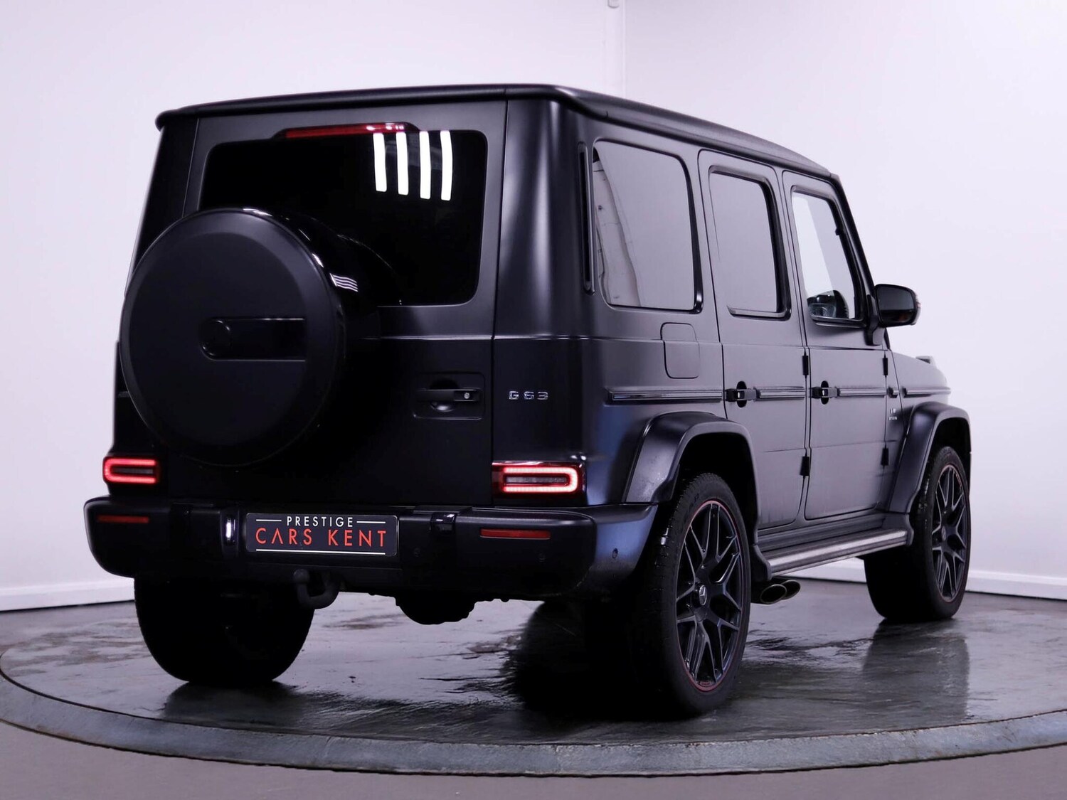 Used Mercedes-Benz G Class 2018 for sale - 77511272: Photo 12