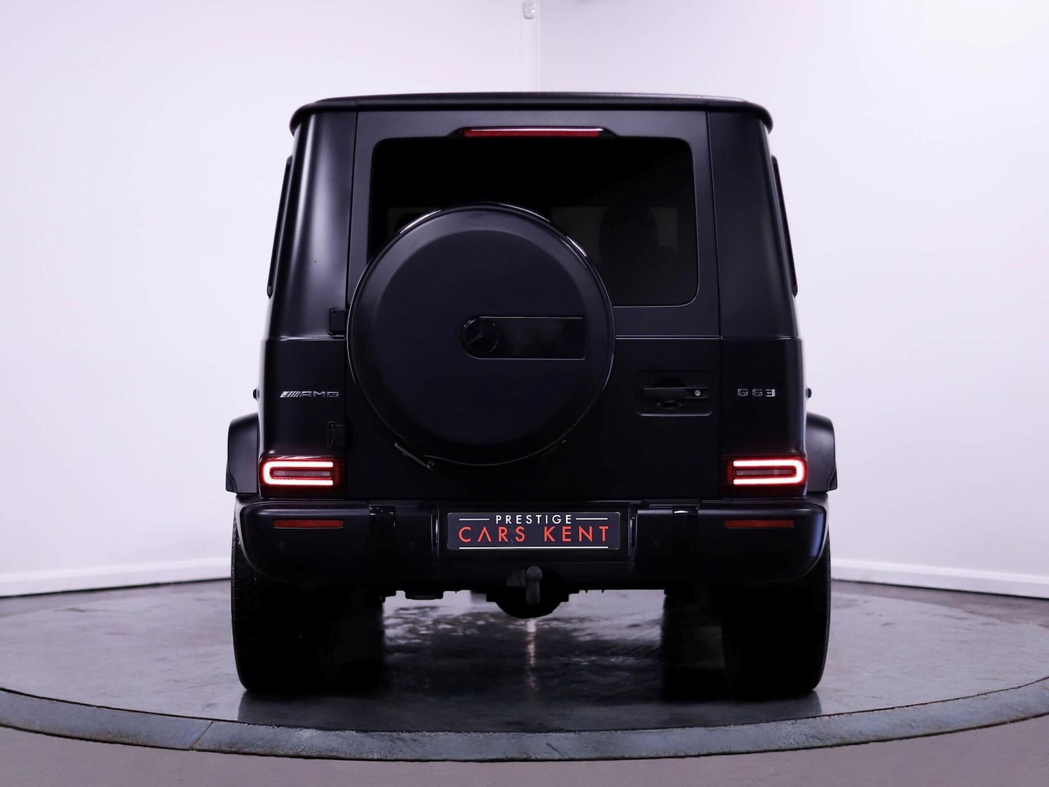 Used Mercedes-Benz G Class 2018 for sale - 77511272: Photo 14