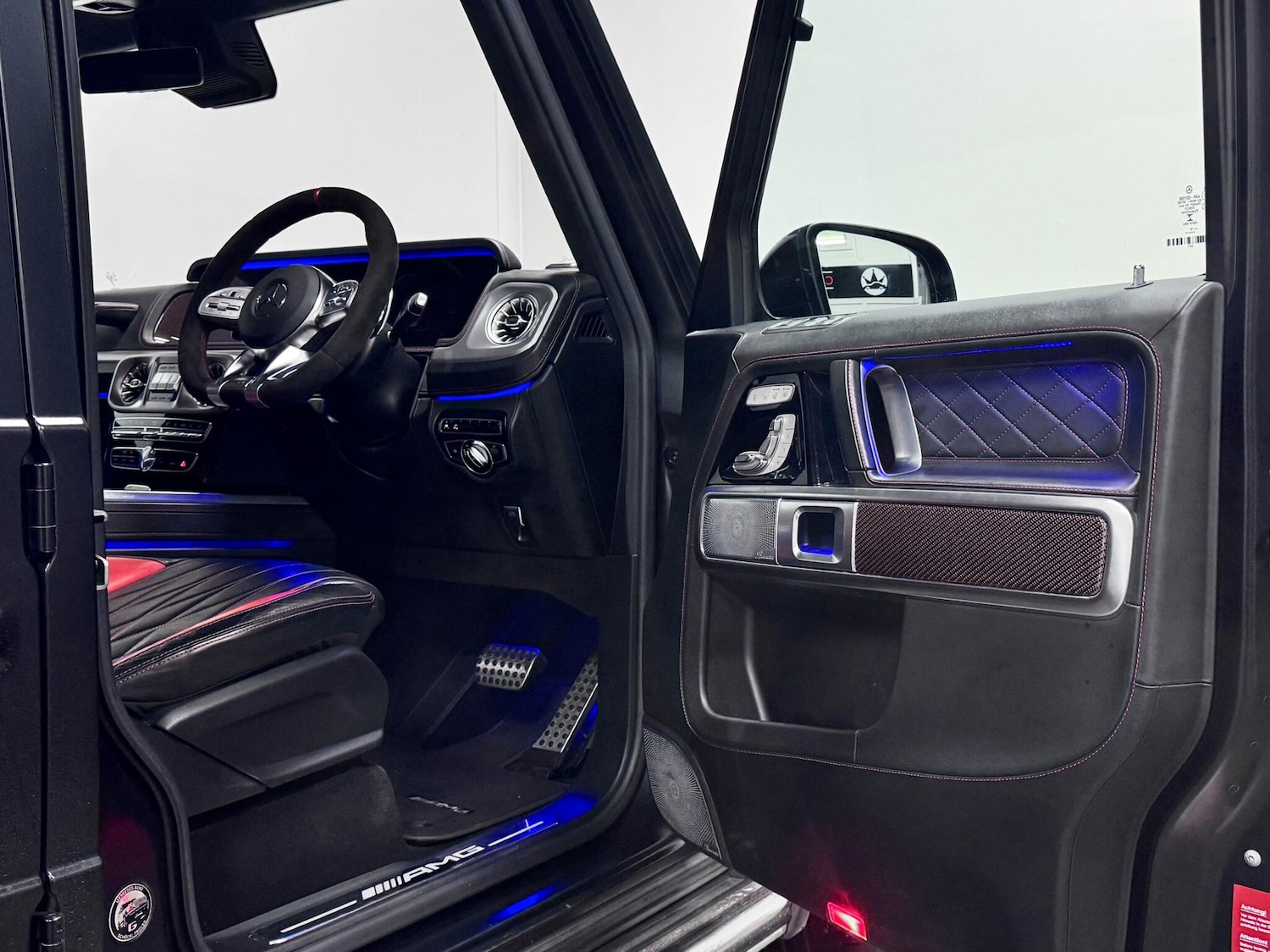 Used Mercedes-Benz G Class 2018 for sale - 77511272: Photo 17