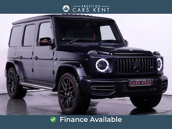 Used Mercedes-Benz G Class 2018 for sale - 77511272: Photo
