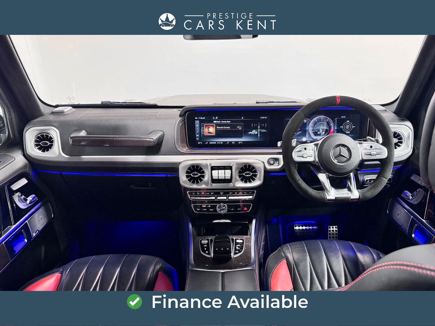 Used Mercedes-Benz G Class 2018 for sale - 77511272: Photo 2