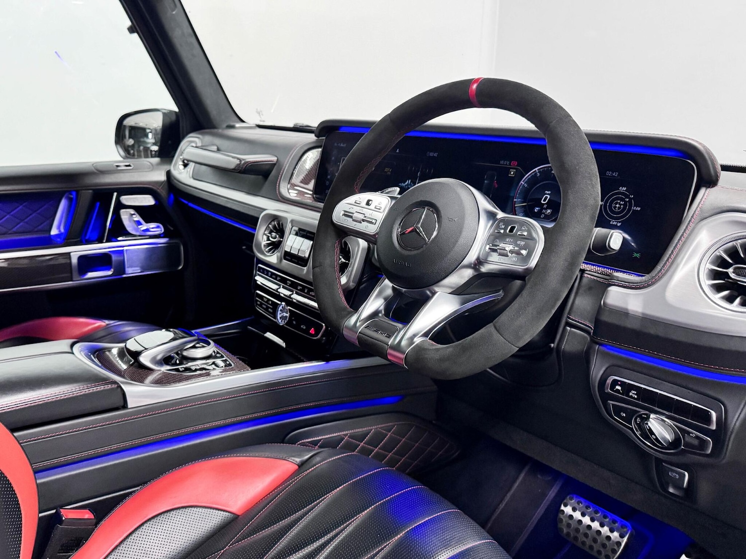 Used Mercedes-Benz G Class 2018 for sale - 77511272: Photo 23