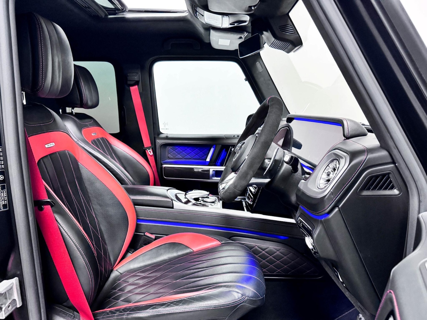 Used Mercedes-Benz G Class 2018 for sale - 77511272: Photo 26