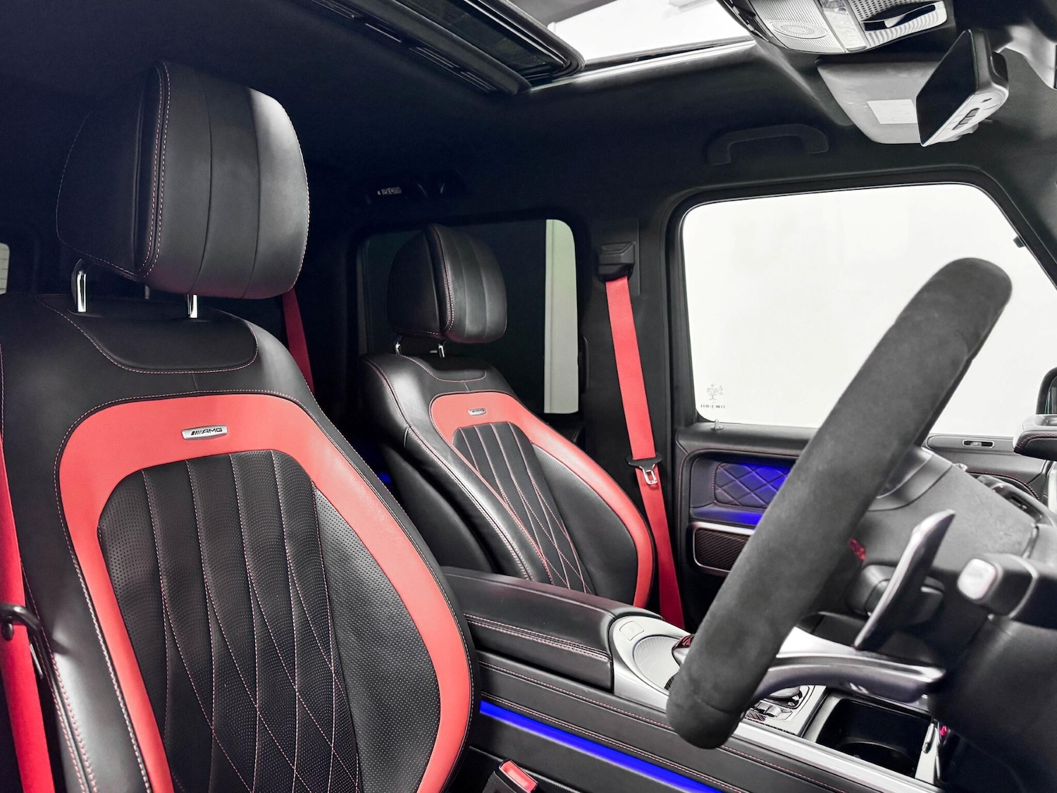 Used Mercedes-Benz G Class 2018 for sale - 77511272: Photo 27