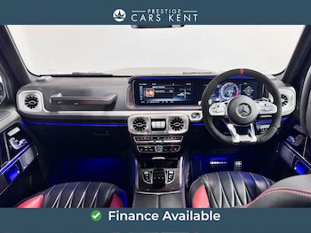 Used Mercedes-Benz G Class 2018 for sale - 77511272: Photo