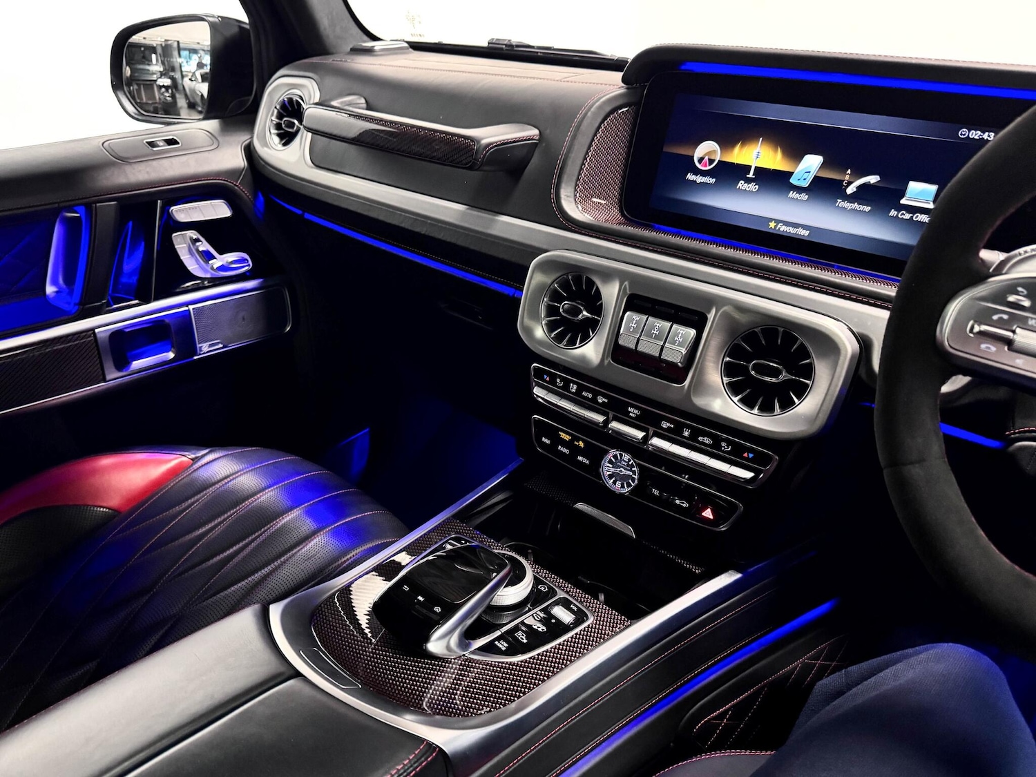 Used Mercedes-Benz G Class 2018 for sale - 77511272: Photo 31