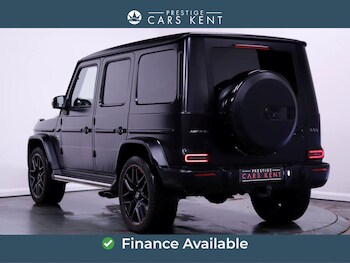 Used Mercedes-Benz G Class 2018 for sale - 77511272: Photo