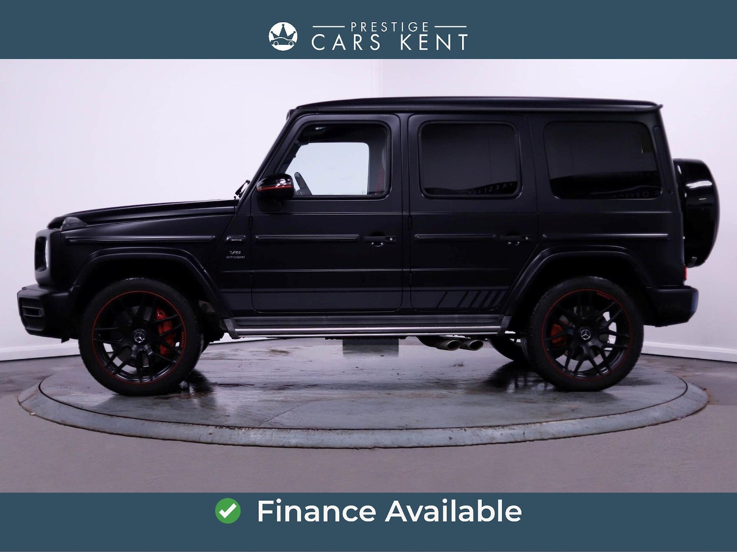 Used Mercedes-Benz G Class 2018 for sale - 77511272: Photo 4