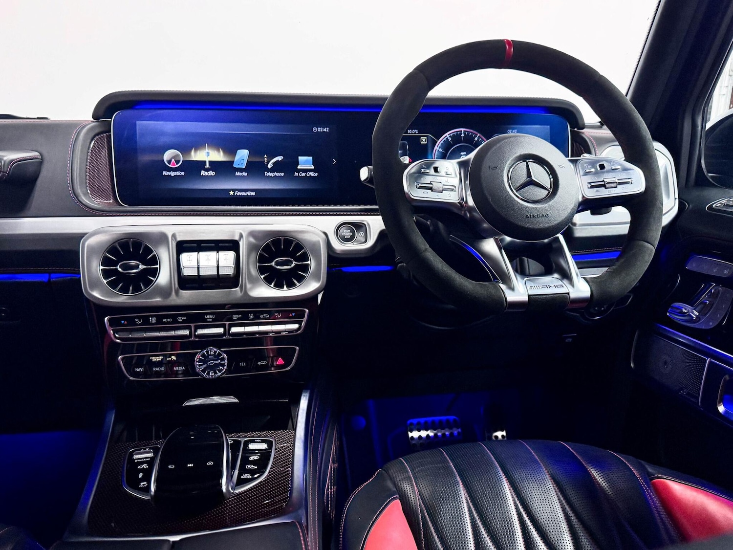 Used Mercedes-Benz G Class 2018 for sale - 77511272: Photo 40