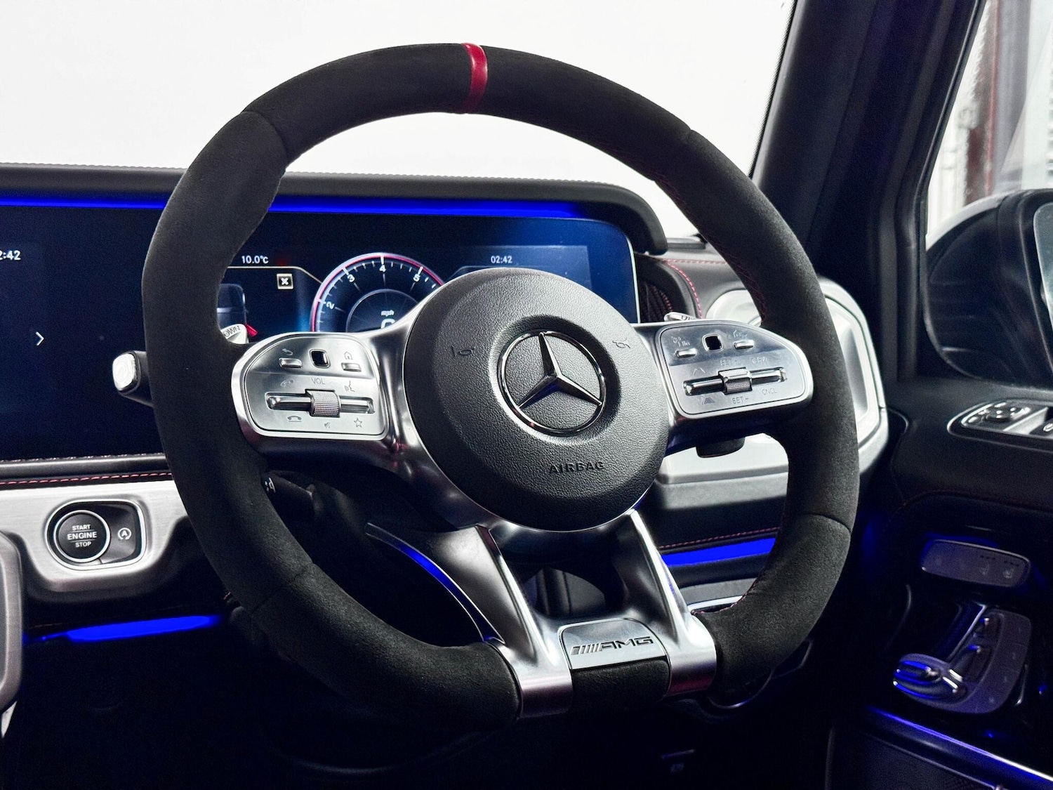 Used Mercedes-Benz G Class 2018 for sale - 77511272: Photo 41