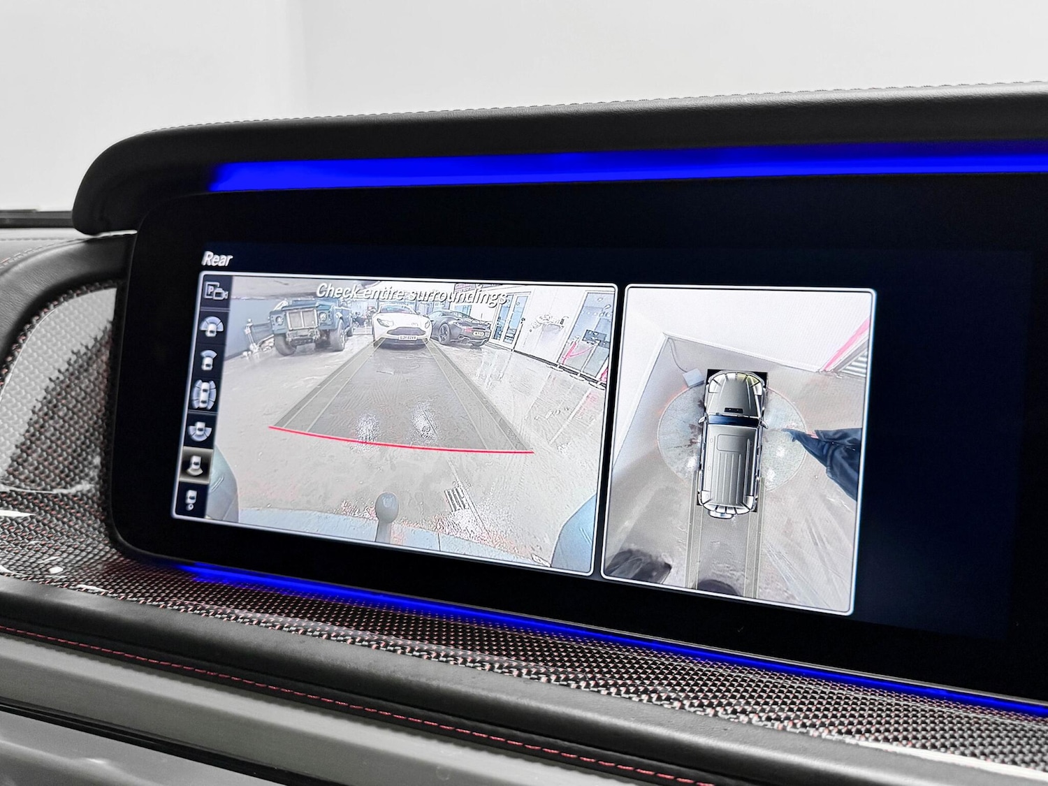 Used Mercedes-Benz G Class 2018 for sale - 77511272: Photo 47