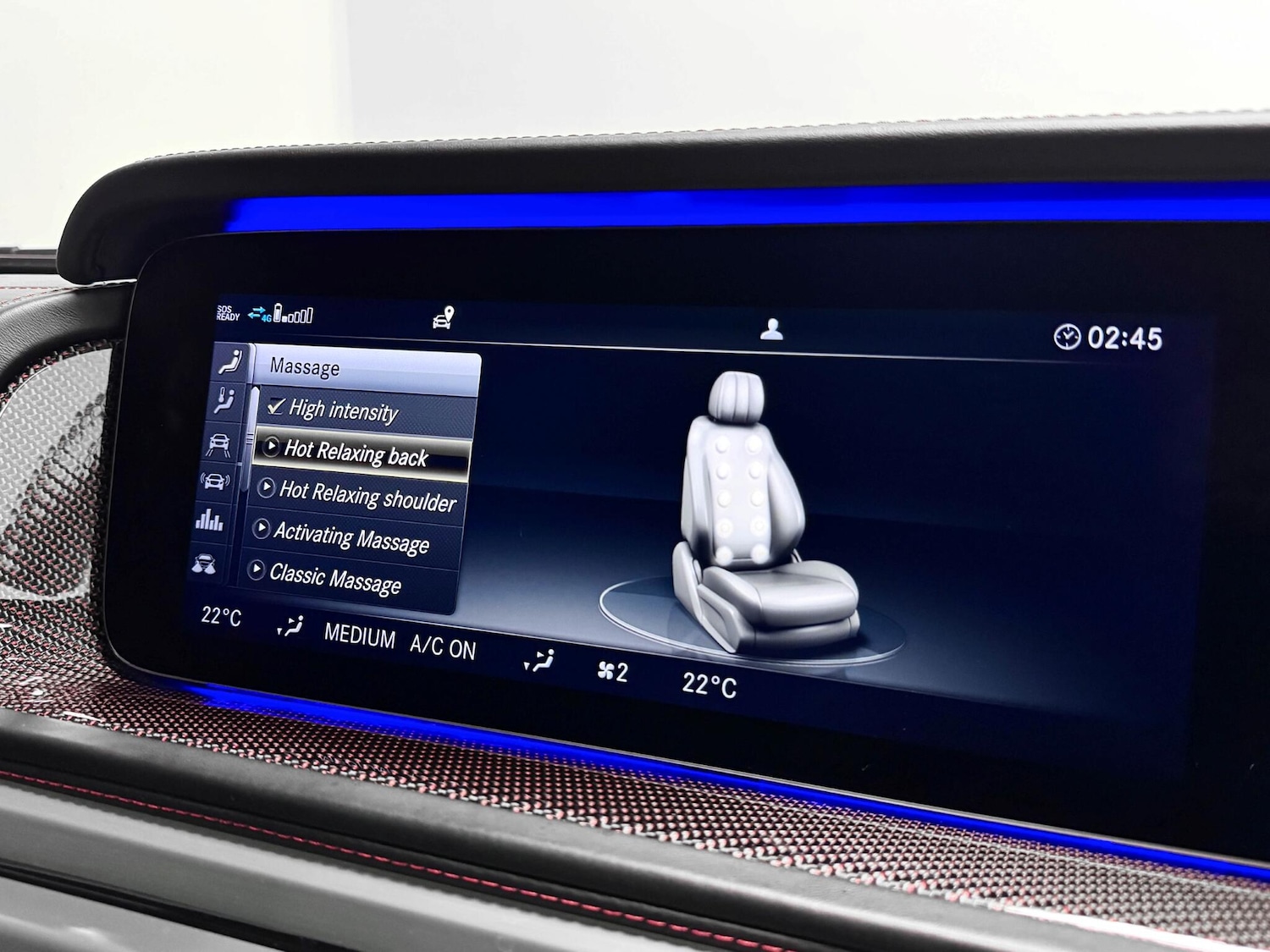 Used Mercedes-Benz G Class 2018 for sale - 77511272: Photo 52