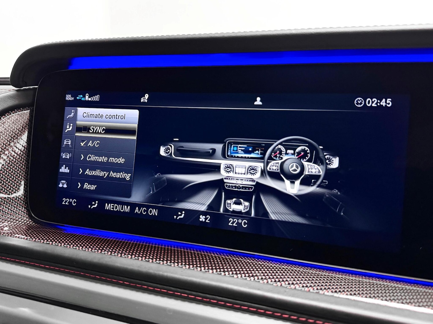 Used Mercedes-Benz G Class 2018 for sale - 77511272: Photo 53