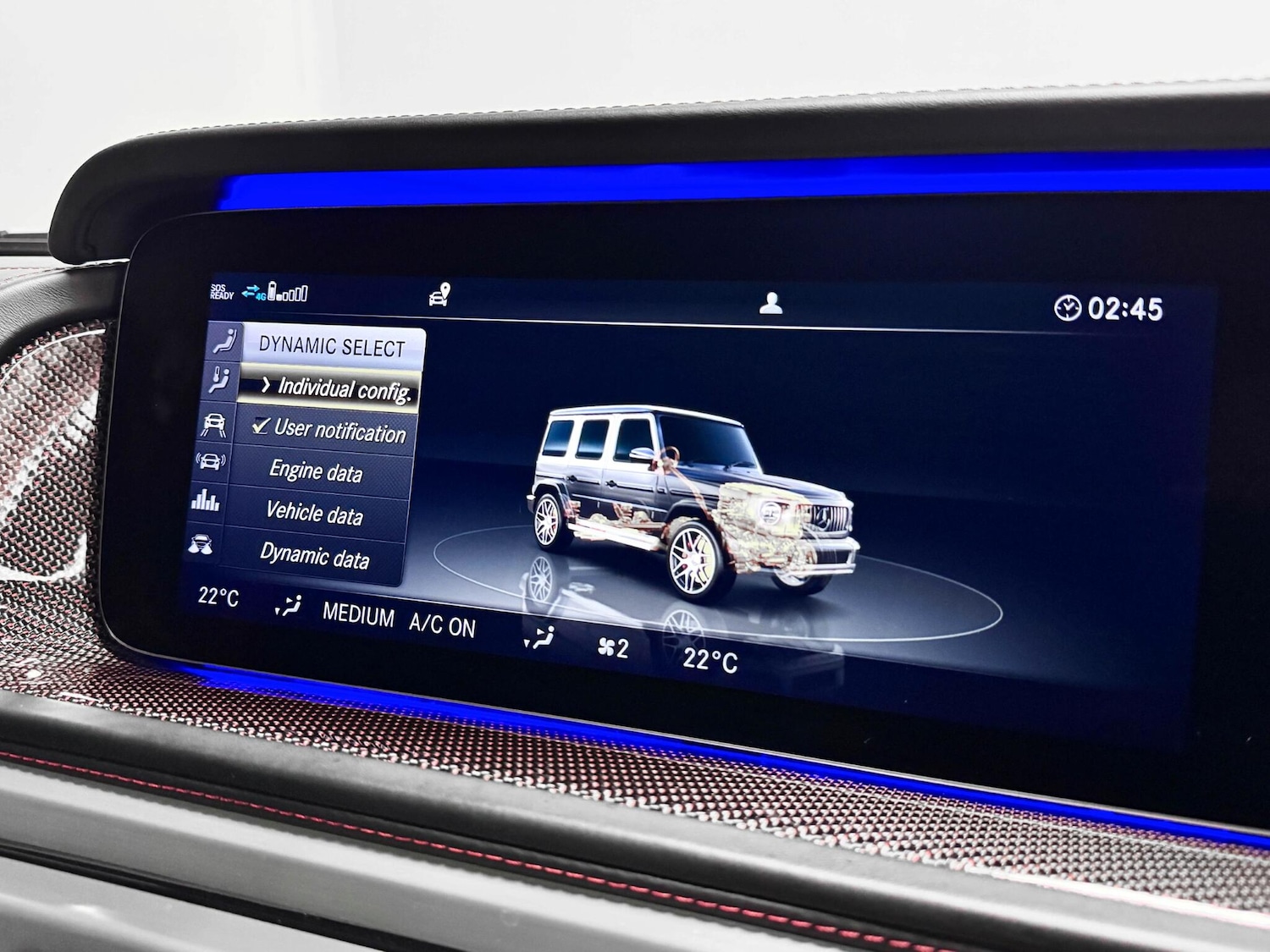 Used Mercedes-Benz G Class 2018 for sale - 77511272: Photo 54