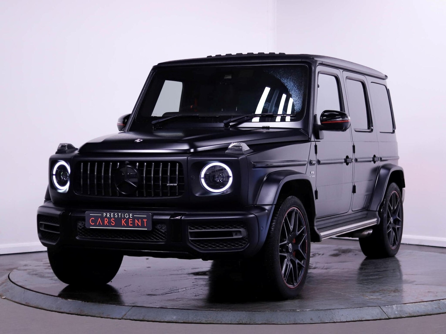 Used Mercedes-Benz G Class 2018 for sale - 77511272: Photo 6