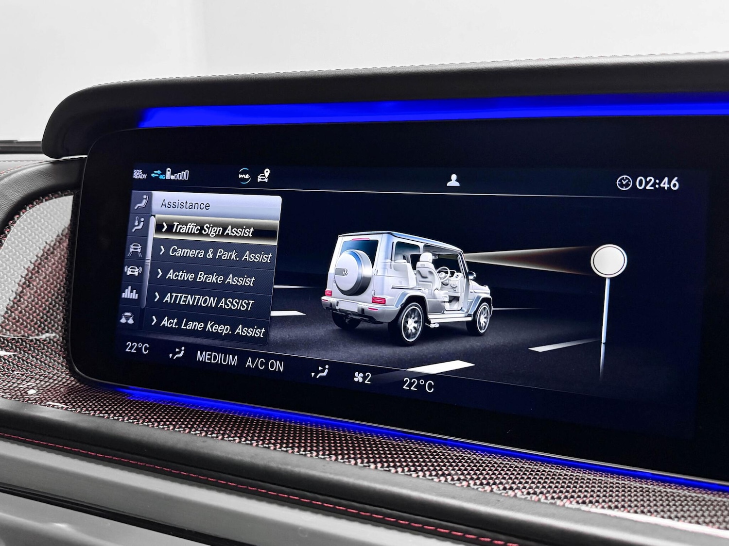 Used Mercedes-Benz G Class 2018 for sale - 77511272: Photo 60