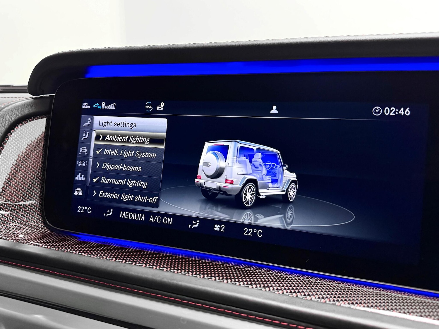 Used Mercedes-Benz G Class 2018 for sale - 77511272: Photo 61