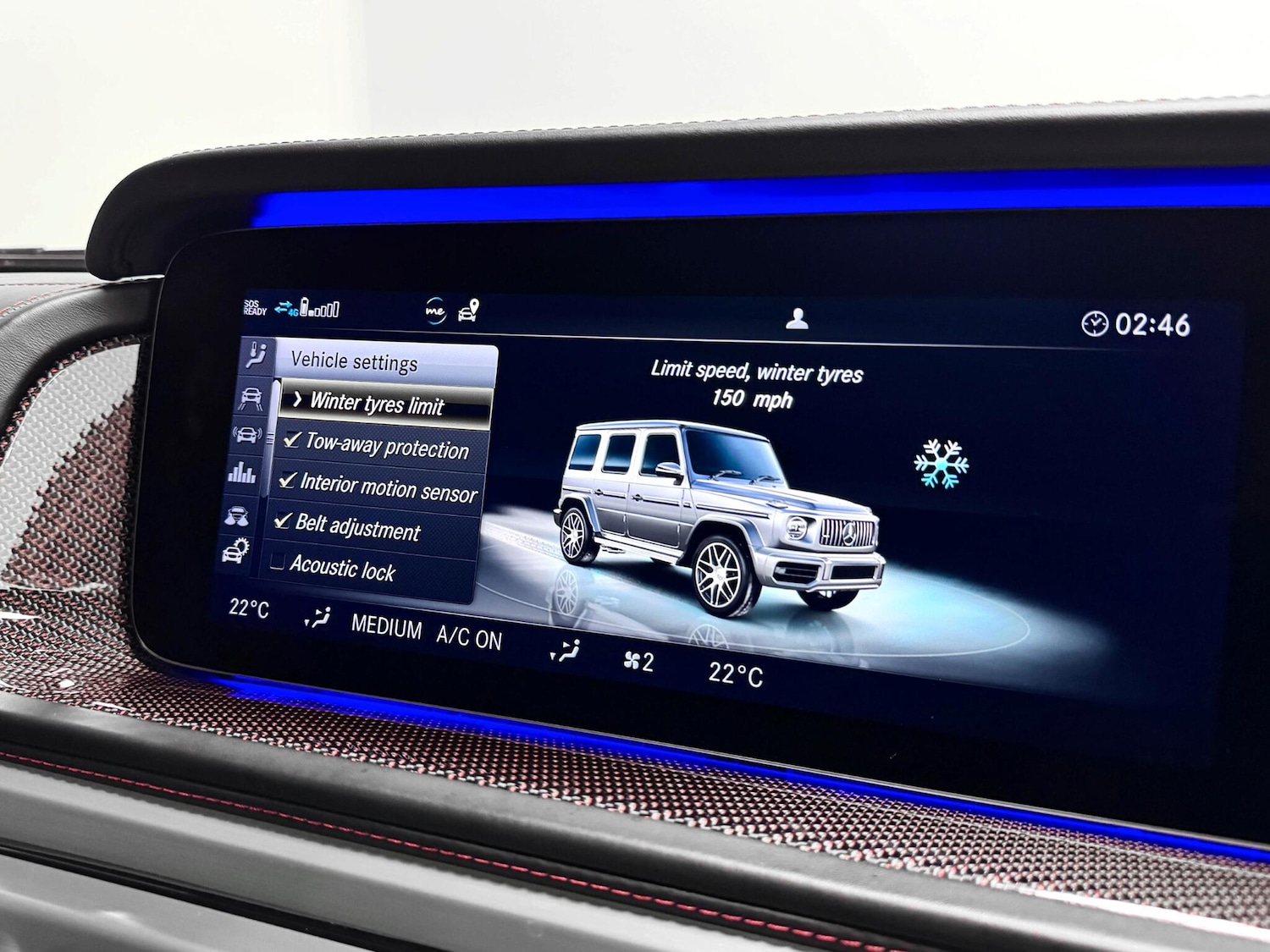 Used Mercedes-Benz G Class 2018 for sale - 77511272: Photo 62