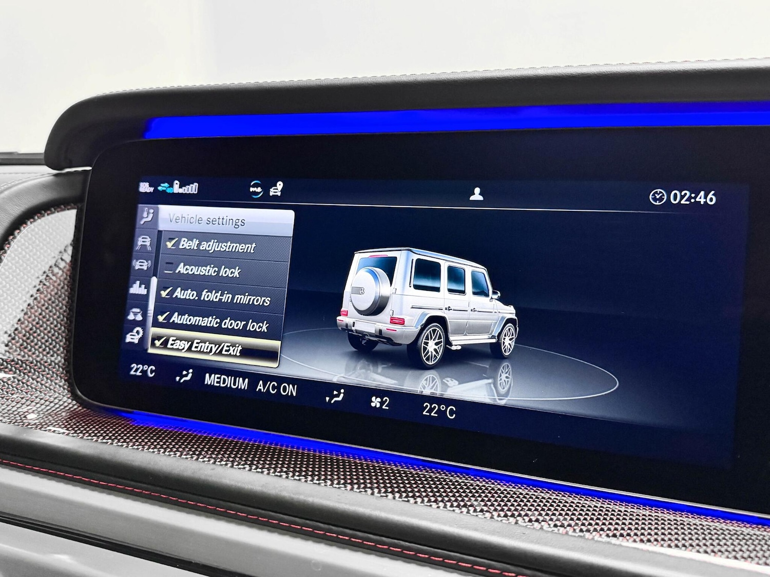 Used Mercedes-Benz G Class 2018 for sale - 77511272: Photo 63