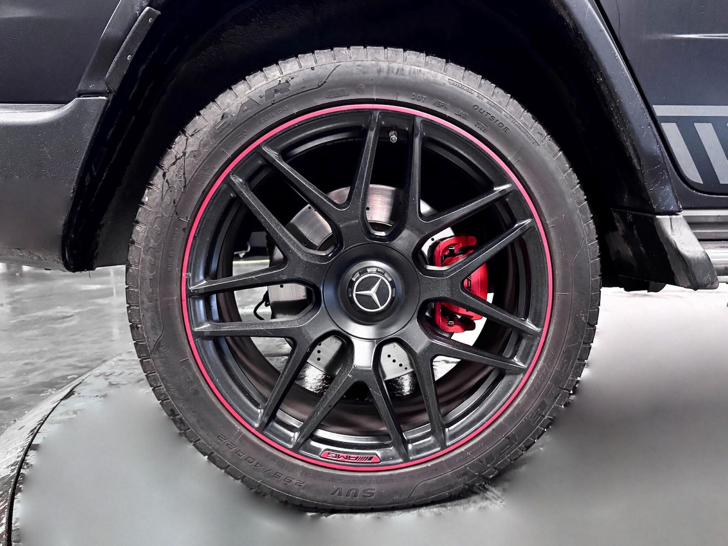 Used Mercedes-Benz G Class 2018 for sale - 77511272: Photo 64