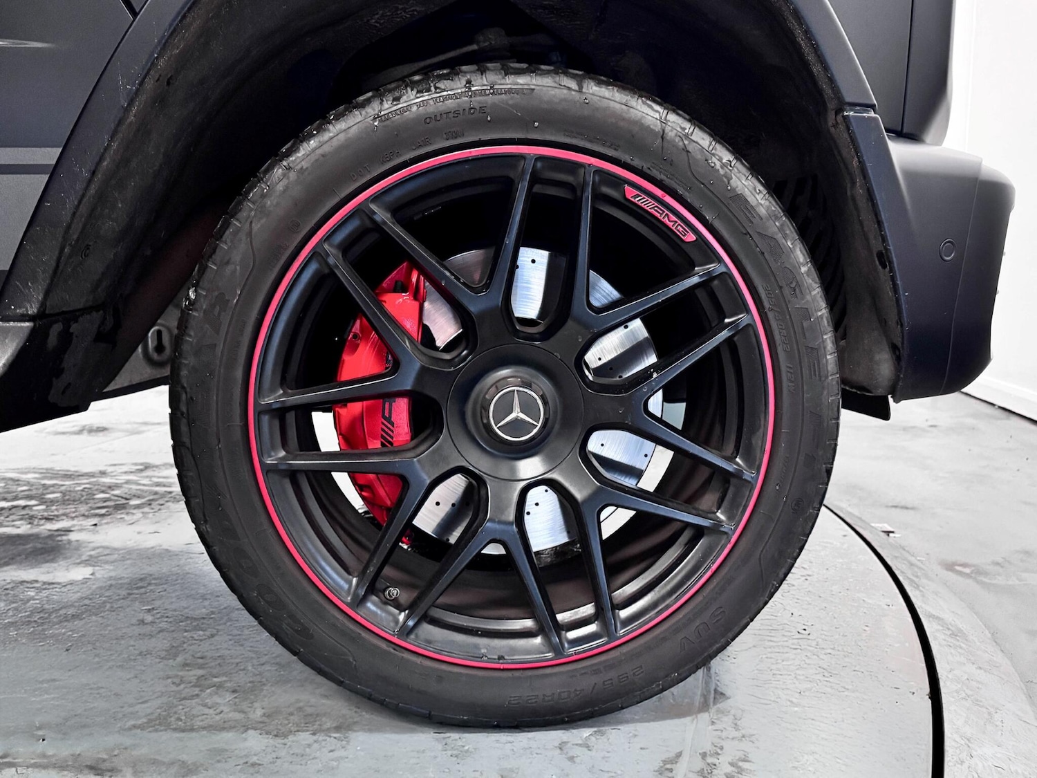 Used Mercedes-Benz G Class 2018 for sale - 77511272: Photo 65