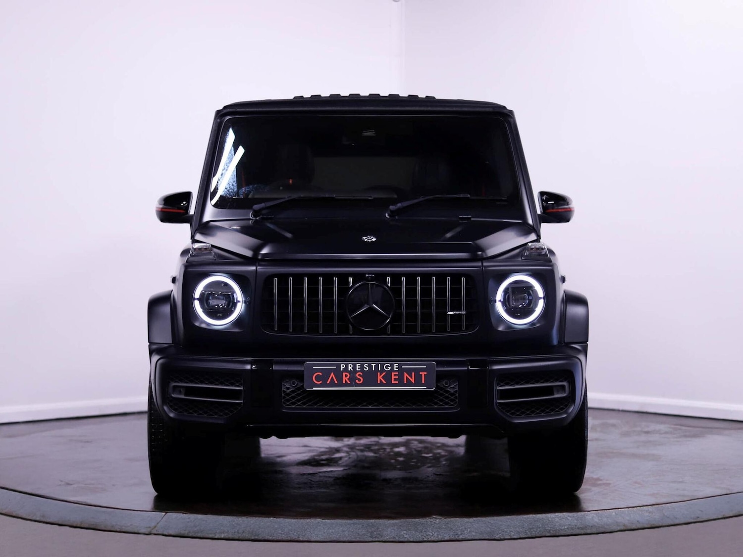 Used Mercedes-Benz G Class 2018 for sale - 77511272: Photo 8