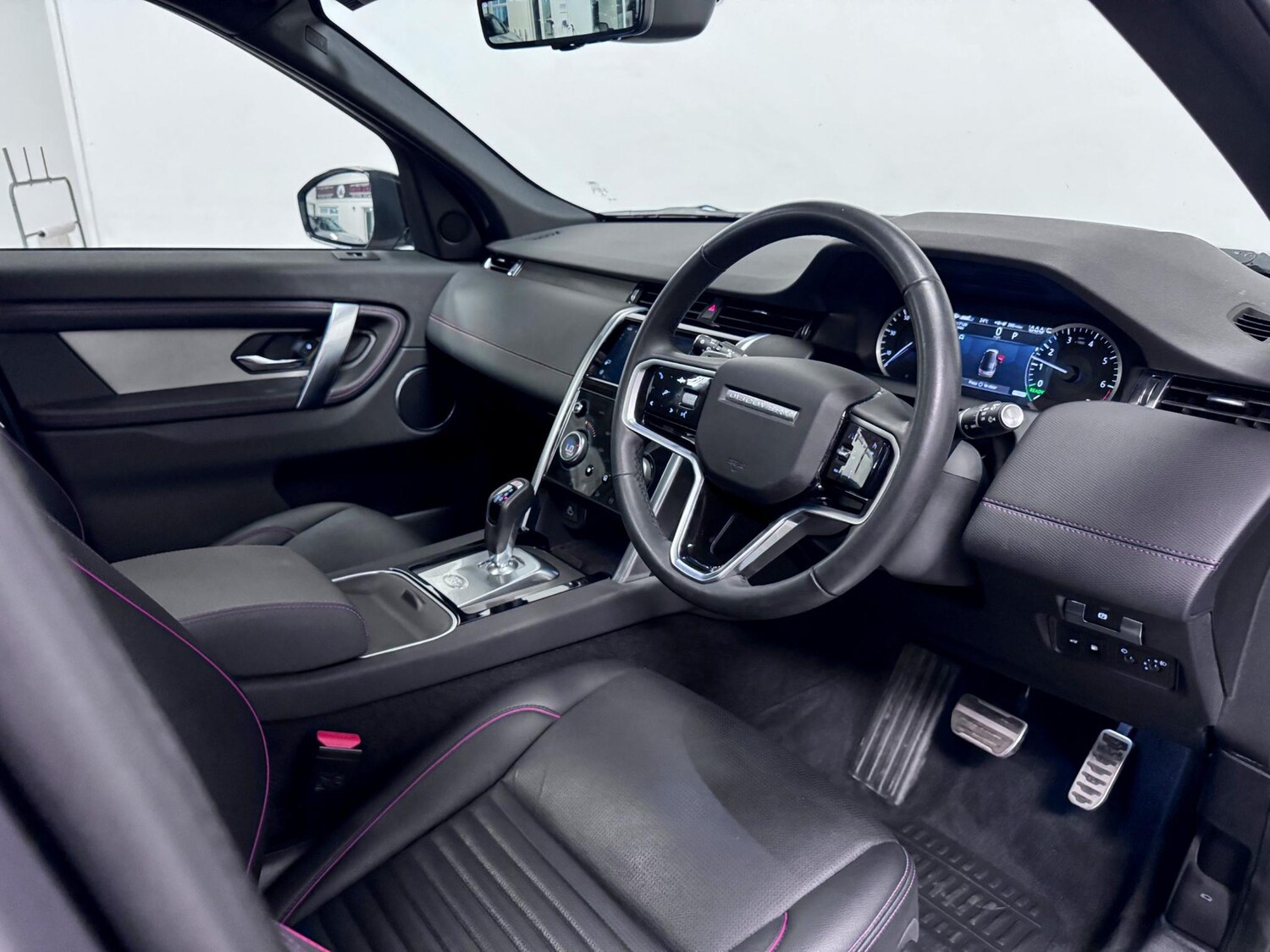 Vehicle 21