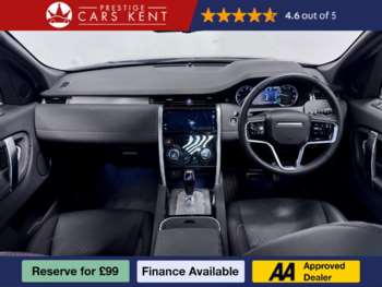 Used Land Rover Discovery Sport 2023 for sale - 74978647: Photo