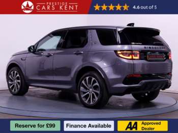 Used Land Rover Discovery Sport 2023 for sale - 74978647: Photo