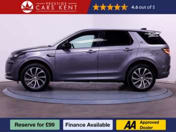 Used Land Rover Discovery Sport 2023 for sale - 74978647: Photo