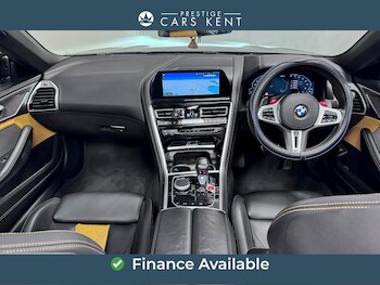 Used BMW M8 2021 for sale - 78319302: Photo