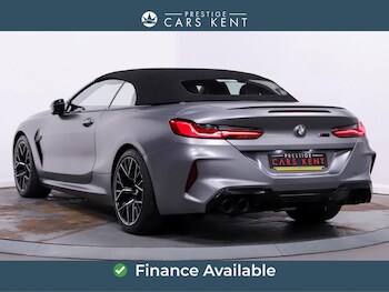 Used BMW M8 2021 for sale - 78319302: Photo