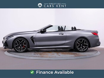 Used BMW M8 2021 for sale - 78319302: Photo