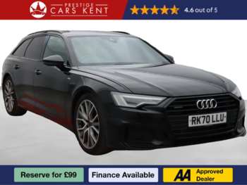 2020 (70) - 2.0 TFSI 45 Black Edition S Tronic quattro Euro 6 (s/s) 5dr