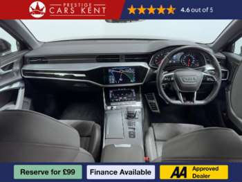 Used Audi A6 Avant 2020 for sale - 75311881: Photo