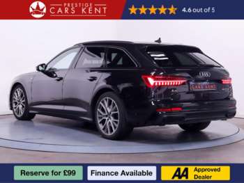 Used Audi A6 Avant 2020 for sale - 75311881: Photo