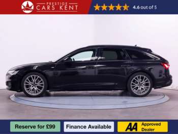 Used Audi A6 Avant 2020 for sale - 75311881: Photo