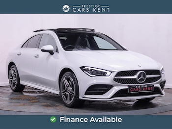 Mercedes-Benz CLA feature image