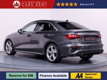 Used Audi A3 2022 for sale - 74777794: Photo