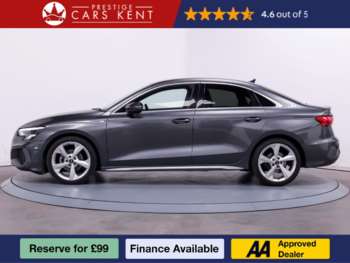 Used Audi A3 2022 for sale - 74777794: Photo
