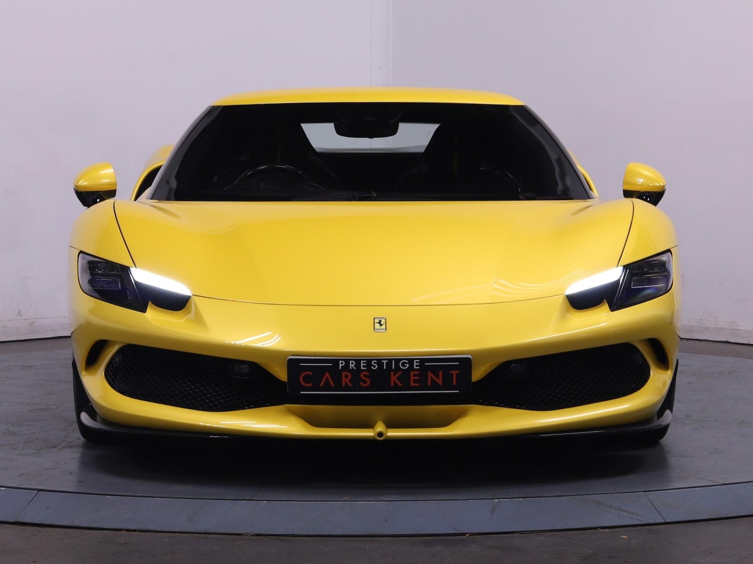 Used Ferrari 296 GTB 2023 for sale - 76645613: Photo 11