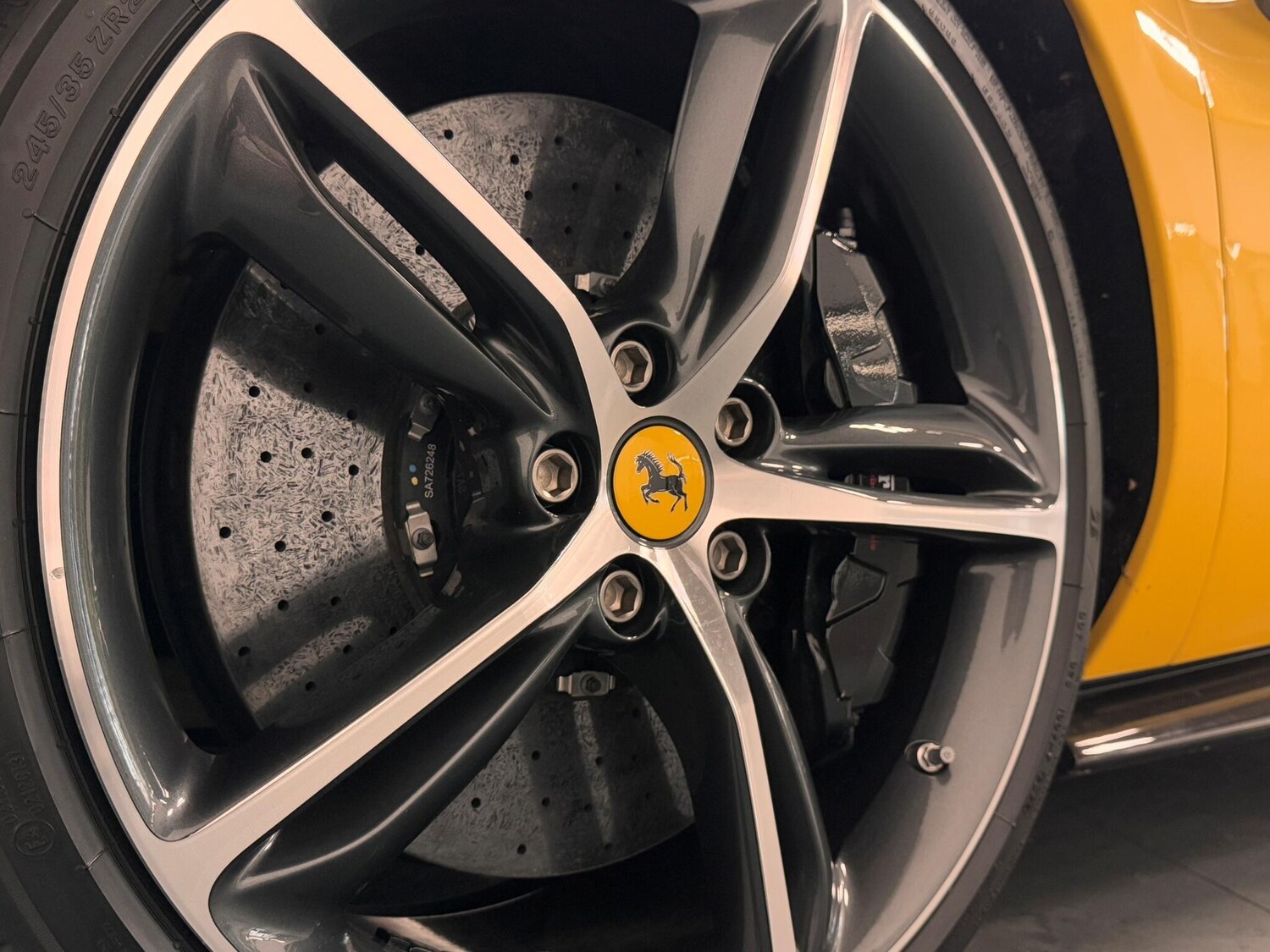 Used Ferrari 296 GTB 2023 for sale - 76645613: Photo 16