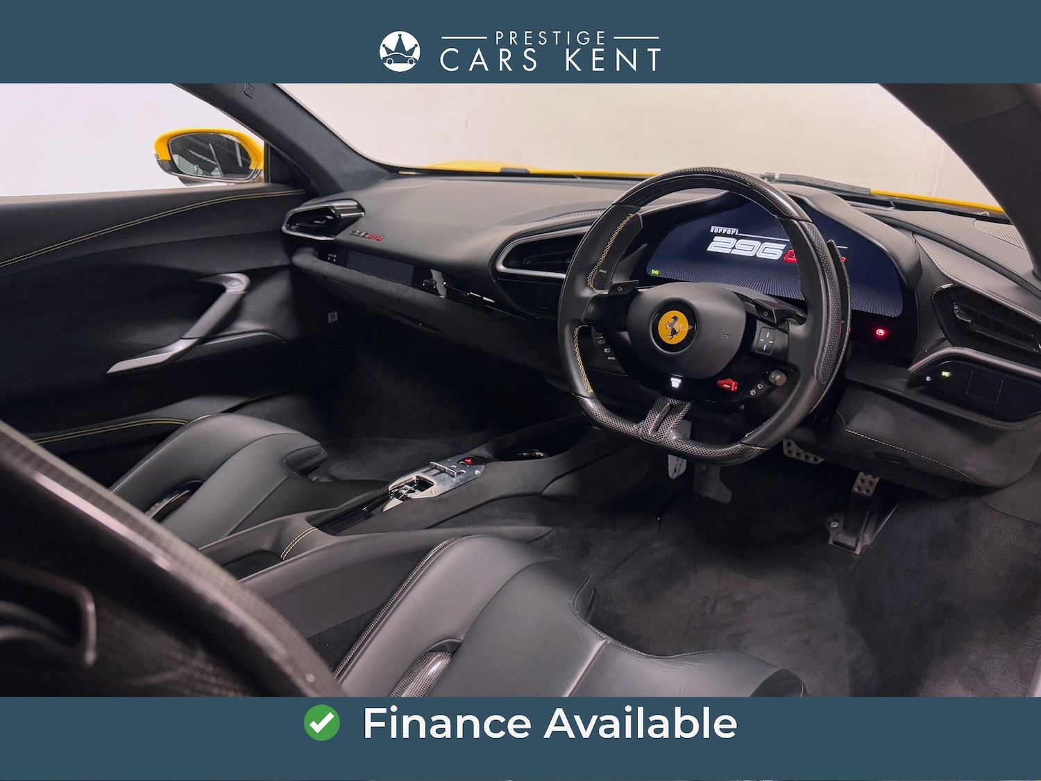 Used Ferrari 296 GTB 2023 for sale - 76645613: Photo 2