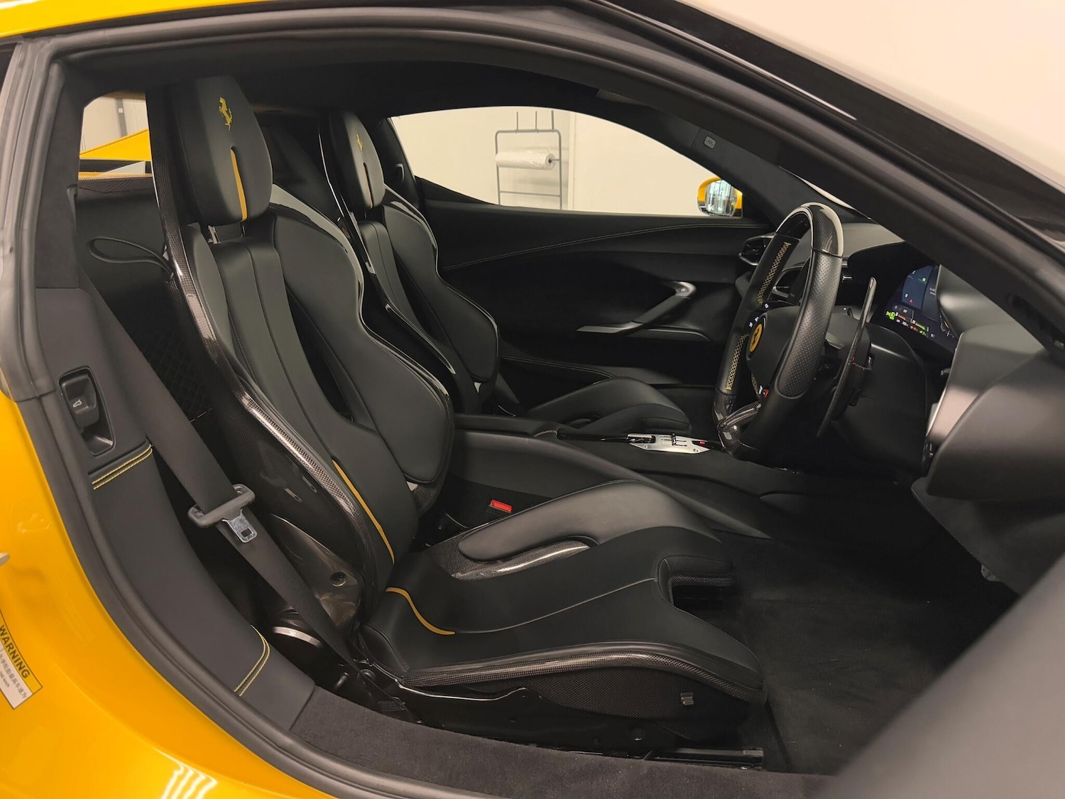 Used Ferrari 296 GTB 2023 for sale - 76645613: Photo 28